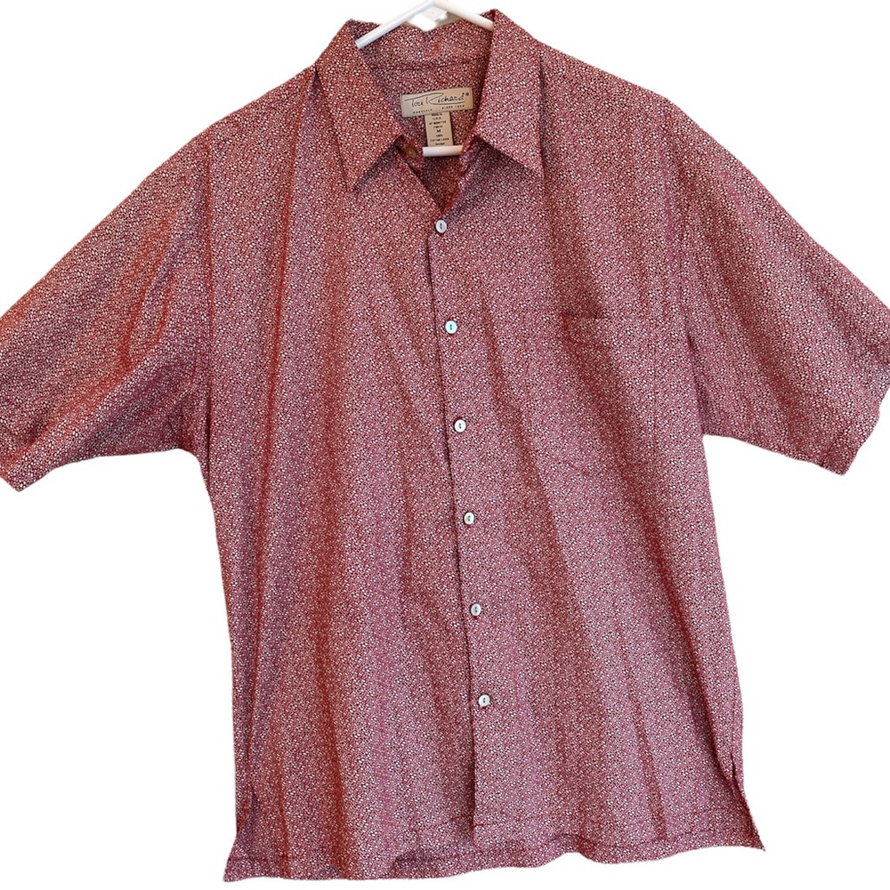 Tori Richard Men’s Button Down Shirt